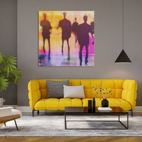 Human Hub VII | Photography by Sven Pfrommer. Item composed of aluminum in urban style