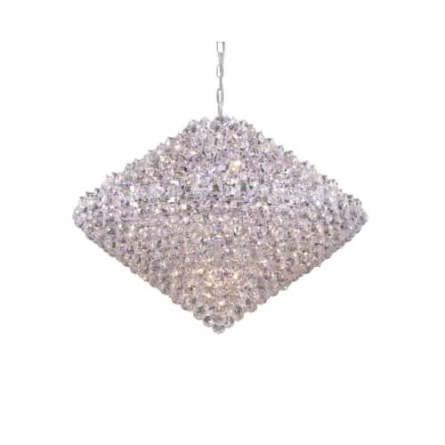 AM5900 DIMONED | Chandeliers by alanmizrahilighting | New York in New York. Item made of steel with glass