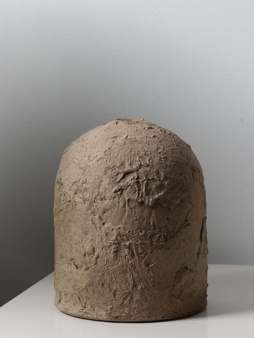 Morphic Vase | Vases & Vessels by Stone + Sparrow Studio. Item made of stoneware