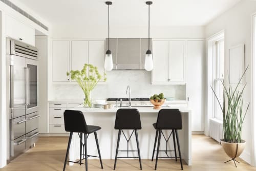 Brooklyn Heights Townhouse | Interior Design by Lucy Harris Studio | Private Residence, Brooklyn Heights in Brooklyn