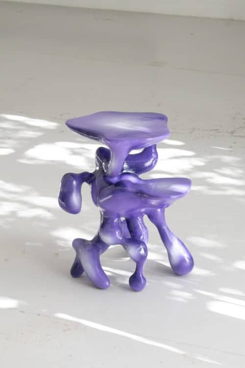 Came Uninvited | Side Table in Tables by Vincent Decat. Item compatible with contemporary style