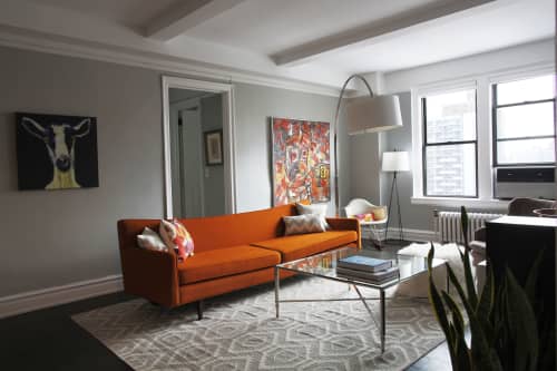 Manhattan Modern | Interior Design by MODERNOUS