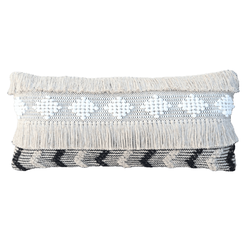 Boho Arrow Cushion Cover (SET OF 4) | Pillows by MEEM RUGS. Item made of cotton works with boho style