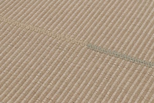 Rug & Kilim’s Accent Kilim, Square Rug in Soft, Textural | Area Rug in Rugs by Rug and Kilim