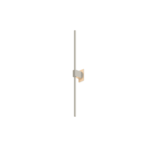 Z-Bar Wall Sconce by Koncept | Wescover Sconces