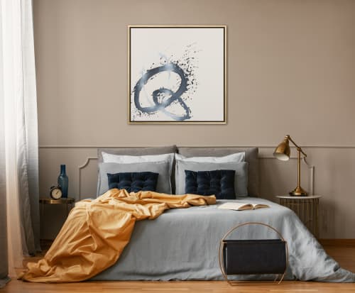 Interlinked - Fine Art Print | Prints by Christa. Item made of paper