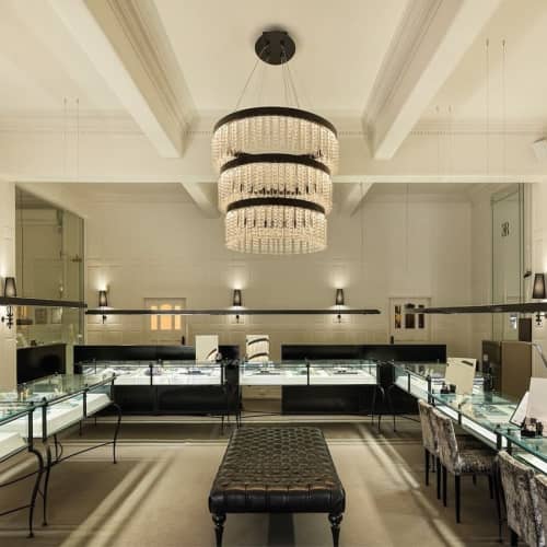 Wisteria by ILANEL Design Studio P/L at Charles Rose Jewellers Bourke