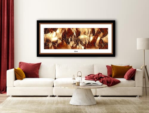 Abstract Art | Digital Art in Art & Wall Decor by Ziya Tatar