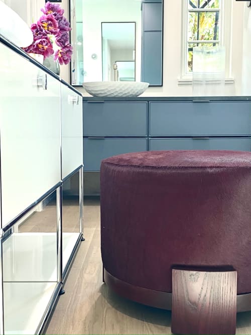 Coco Ottoman | Bench in Benches & Ottomans by Jillian O'Neill Collection. Item composed of wood & fabric