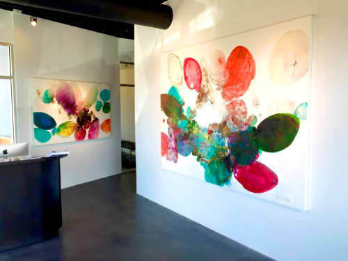 Veritas Solo Exhibition 2015 | Paintings by Meredith Pardue | Laura Rathe Fine Art in Dallas