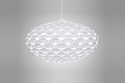 Hexa Light Hs2 | Pendants by ADAMLAMP. Item made of synthetic works with modern style