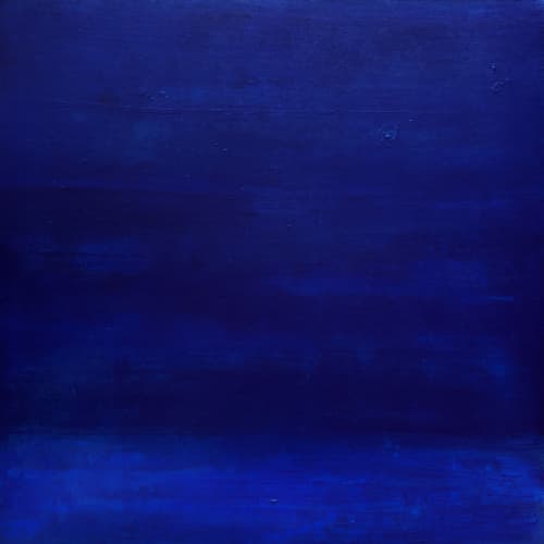 Erzulie | Oil And Acrylic Painting in Paintings by Ingrid Oliphant. Item composed of canvas in contemporary or modern style