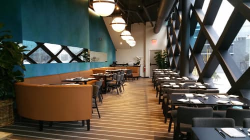 Custom Lights at Mediteraneo | Pendants by CP Lighting | Mediterraneo White Plains in White Plains. Item composed of steel & synthetic