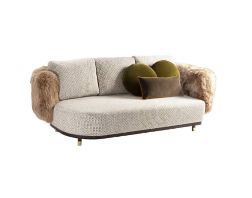 Single Man Deluxe Sofa - Couches & Sofas | Sectional in Couches & Sofas by Marie Burgos Design and Collection
