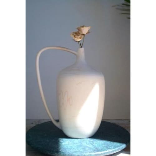 HS-1 | Vase in Vases & Vessels by Ashley Joseph Martin. Item composed of maple wood