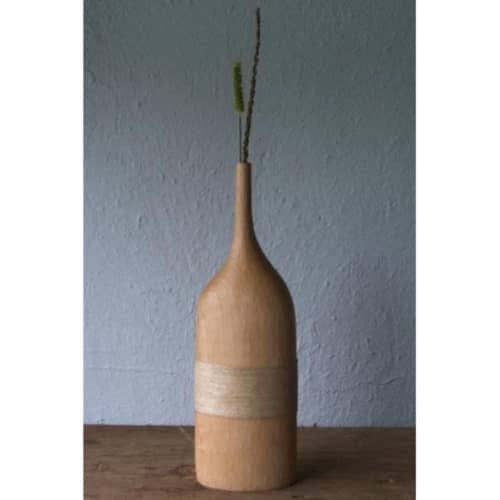 MV-7 | Vase in Vases & Vessels by Ashley Joseph Martin. Item made of maple wood
