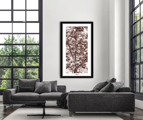 Pale Black & White | Digital Art in Art & Wall Decor by Ziya Tatar