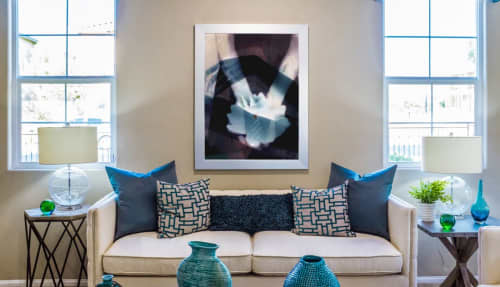Art for Sheraton Hotel | Photography by Sven Pfrommer | Sheraton Indianapolis City Centre Hotel in Indianapolis