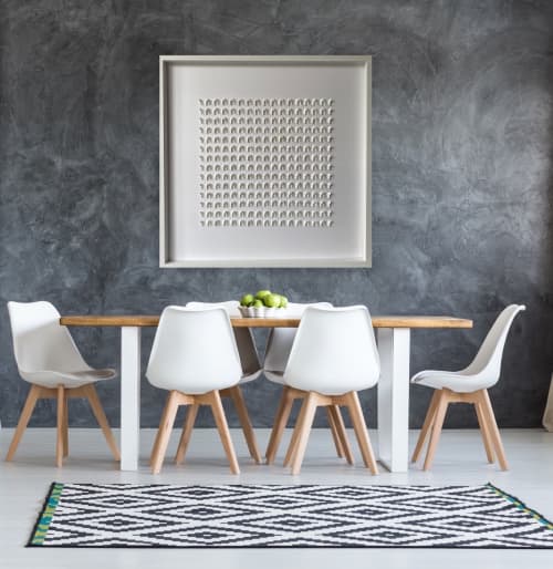 Classic Butterfly Box | Wall Sculpture in Wall Hangings by Lorna Doyan. Item composed of wood