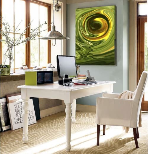 Fiddleneck 00154 | Prints by Petra Trimmel. Item made of paper