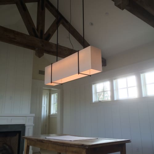 Helena | Pendants by Jim Misner Light Designs | Private Residence, St. Helena, CA in Saint Helena
