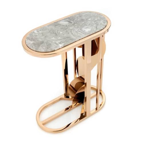 FLOW Side Table | Tables by Finara