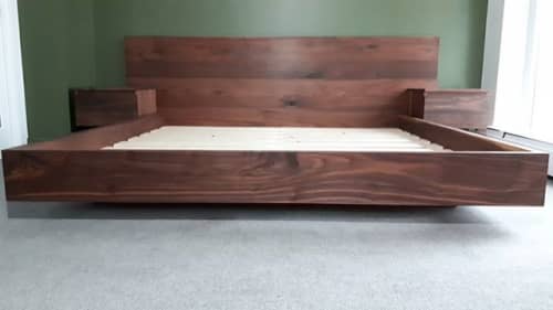 Vancouver Wescover Beds, Bed Frames Vancouver Bc