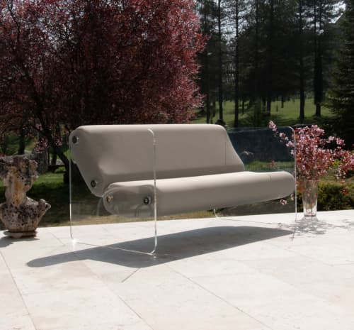 KUUMO Design MW08 SOFA | Love Seat in Couches & Sofas by KUUMO Design