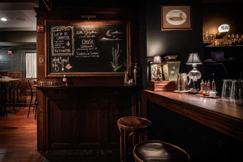 Furniture | Furniture by Nor'East Architectural Antique | Café du Pays in Cambridge