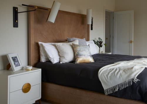 Sconces | Sconces by Visual Comfort & Co. | Private Residence, Alameda in Portland