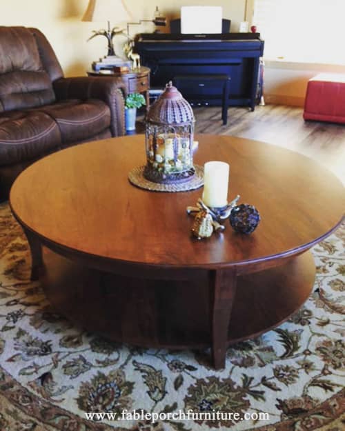 Parker Coffee Table | Tables by March Legend®. Item made of wood