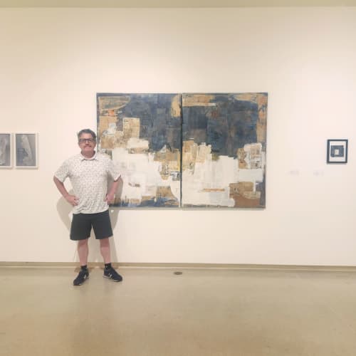 Recreational Resources | Mixed Media by Dale Voelker | Brand Library & Art Center in Glendale