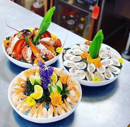 Purist Duo Extra Large Bowl | Serving Bowl in Serveware by Tina Frey | Four Seasons Resort Palm Beach in Palm Beach. Item made of synthetic