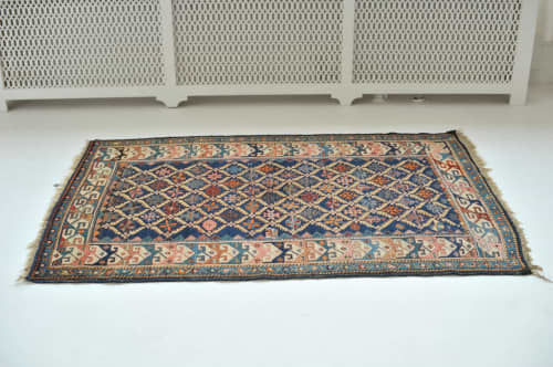 Chi-Chi | Area Rug in Rugs by The Loom House. Item made of fabric
