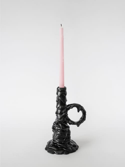 Melting Candle Holder by Adir Yakobi Wescover Decorative Objects
