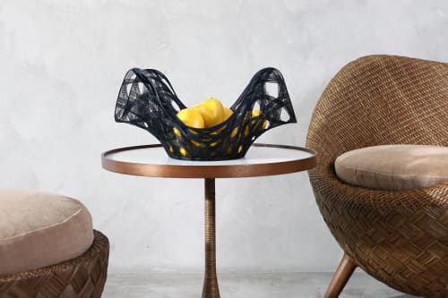PAPILLION (Tray) | Serving Tray in Serveware by Oggetti Designs | Oggetti Designs in Hollywood. Item made of metal