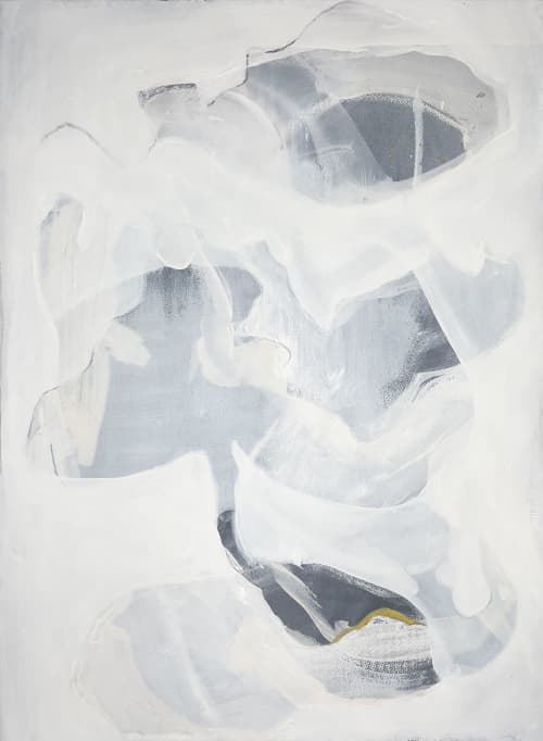 The Air I Breathe | Mixed Media in Paintings by Joanna Cutri