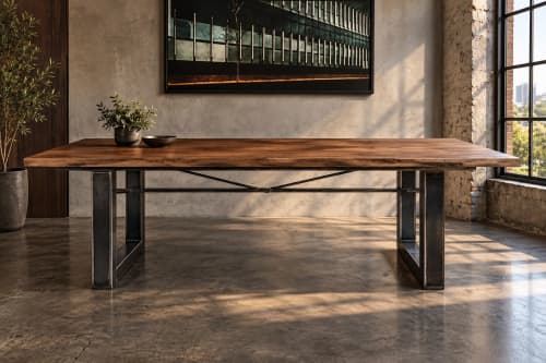 Metro Conference Table | Tables by Wyldwood Table Co.