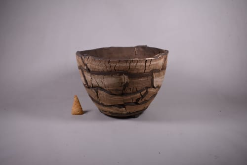 Hk-20 | Planter in Vases & Vessels by COM WORK STUDIO