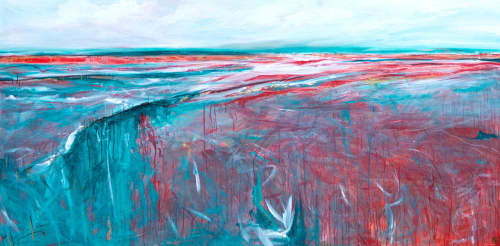 A Million Dreams | Paintings by Tania Chanter