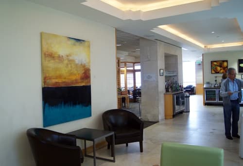 Mixed Media PAinting | Oil And Acrylic Painting in Paintings by Rae Broyles Abstract Mixed Media. Item composed of canvas & synthetic