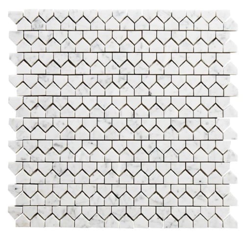 Paesaggio | Tiles by gumdesign. Item made of marble works with contemporary style