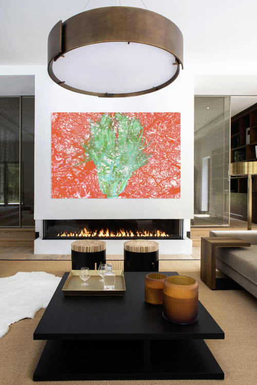 Expansion 1 | Prints by Costas Picadas | New York in New York. Item composed of paper