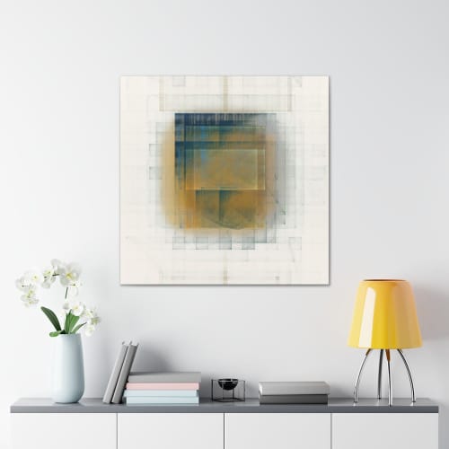 ArtDeco 20494 | Prints by Rica Belna. Item made of canvas compatible with art deco style