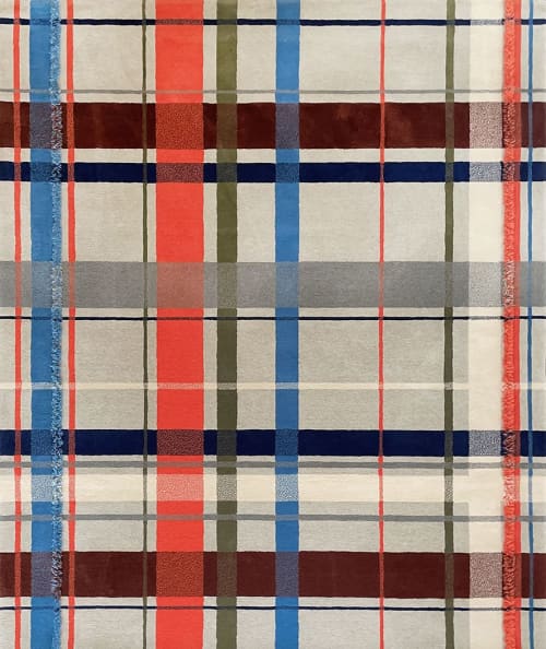 FORMA | Area Rug in Rugs by TSAR Carpets. Item made of fiber