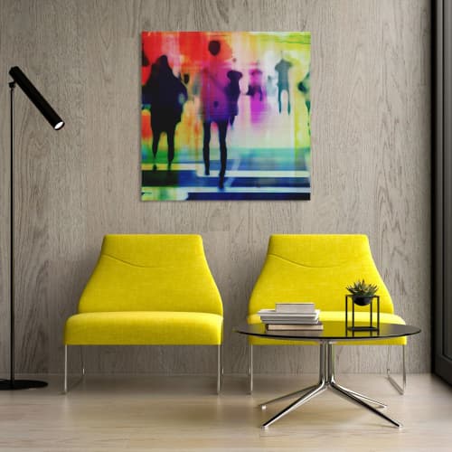 Human Axis IV | Photography by Sven Pfrommer. Item composed of synthetic in urban style
