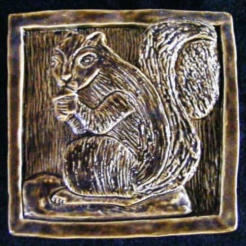 Patio Tiles | Tiles by Rachel Kaiser Art | Great Falls in Great Falls. Item made of cement