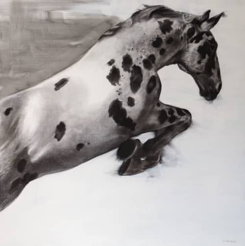 The Spell | Paintings by Patsy McArthur