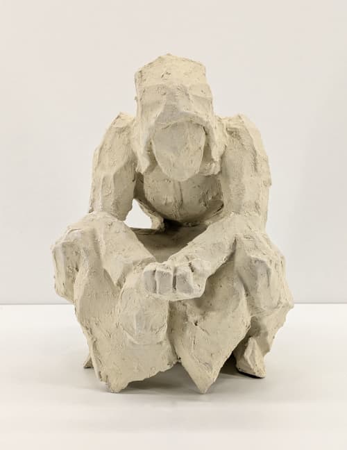 Presencia 01 | Sculptures by OTARUesculturas