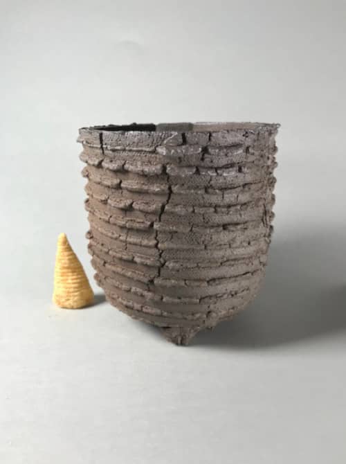 Cllb-14 | Planter in Vases & Vessels by COM WORK STUDIO